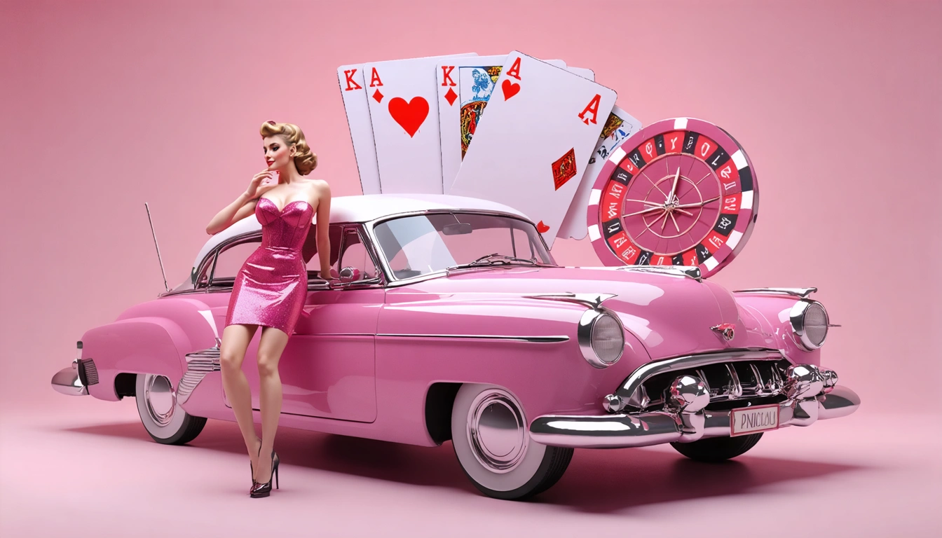 mobil tetbiq Pin Up