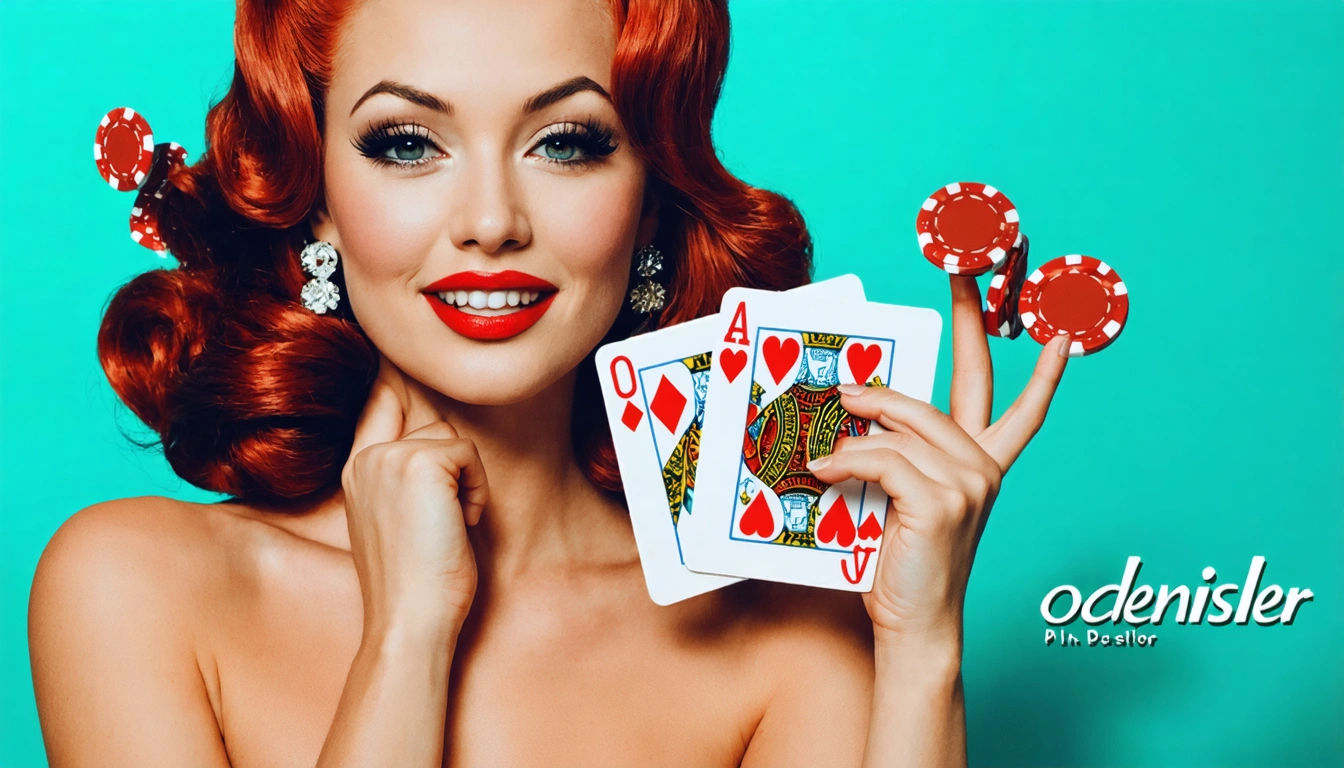 odenisler Pin Up