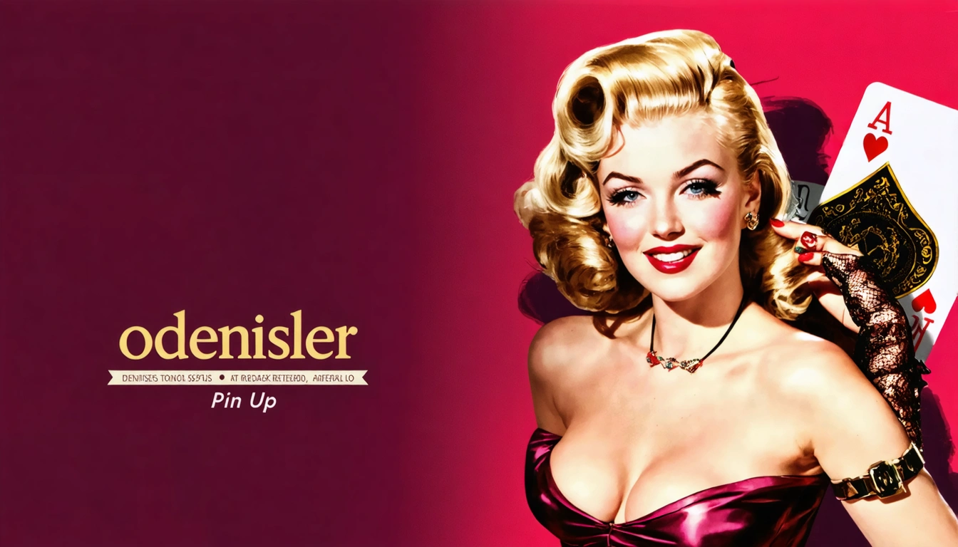 odenisler Pin Up