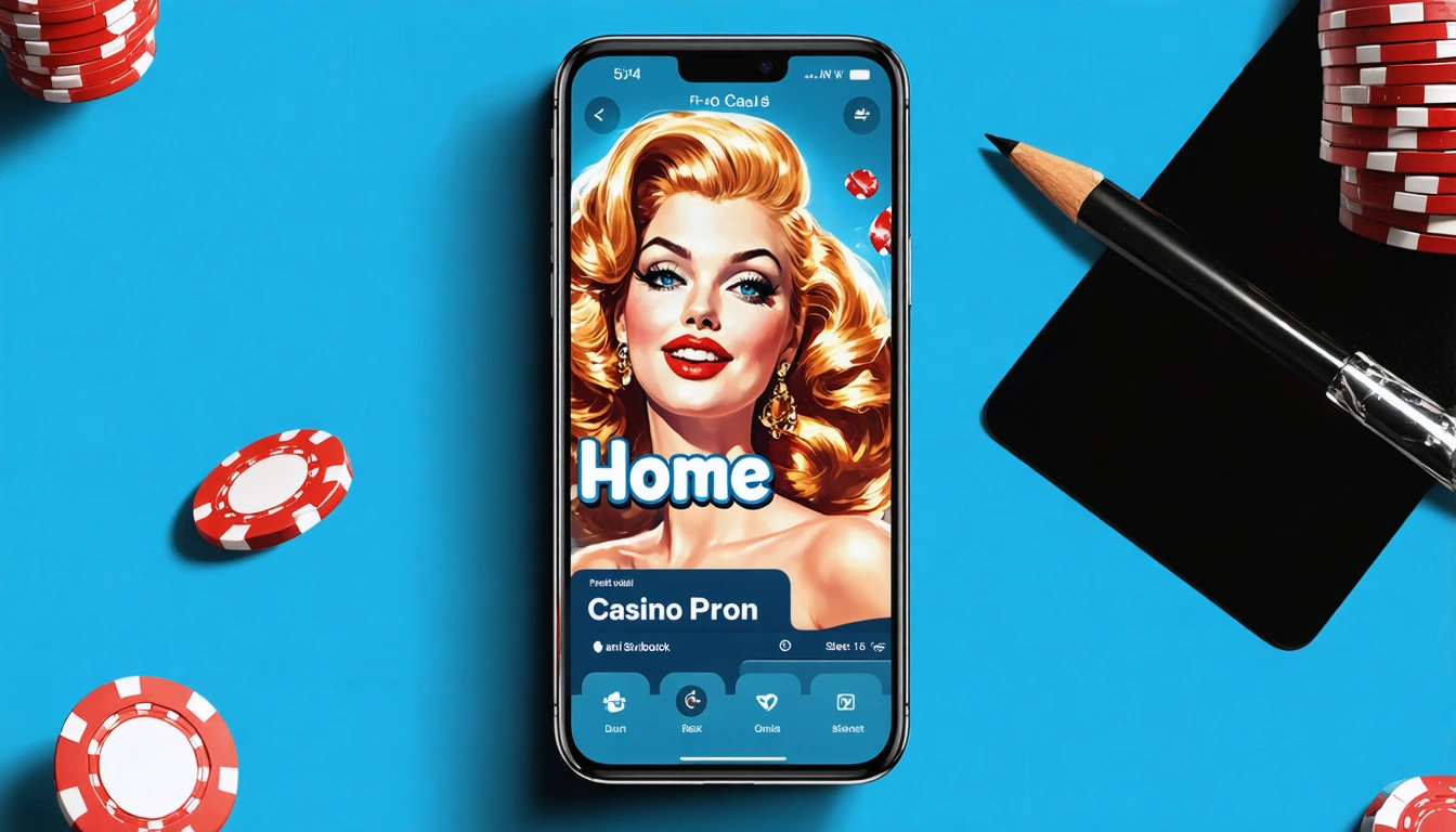 home Pin Up